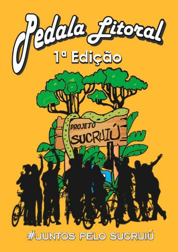 Pedala Litoral · 1ª edição